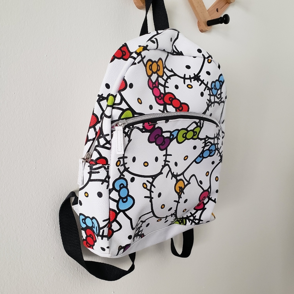 Hello Kitty Backpack